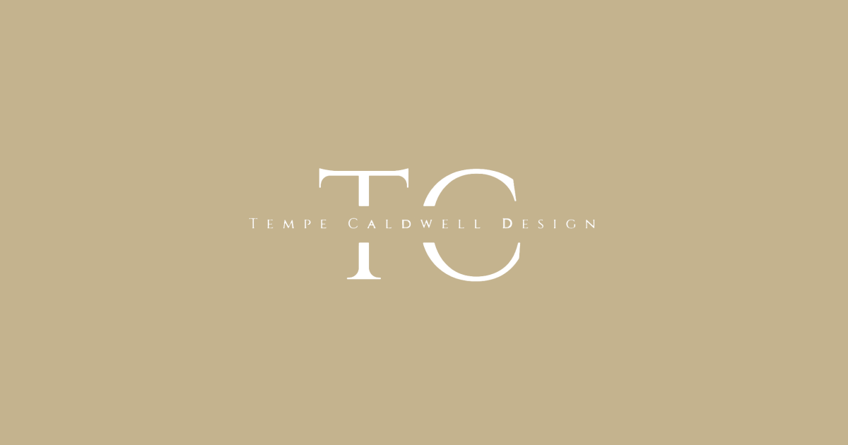 Interior Design & Styling | Tempe Caldwell Design